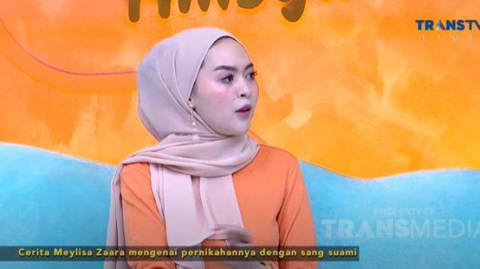 Profil dan Biodata Meylisa Zaara