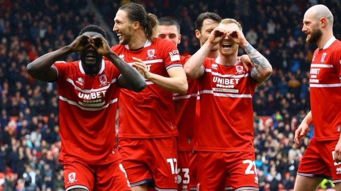 Middlesbrough akan menjamu Leeds di kompetisi Championship malam ini