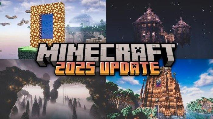 Download Minecraft APK 2025 Ada Hadiah Diamond +999999 untuk Semua Pemain, Serbu Semua Item Terbuka