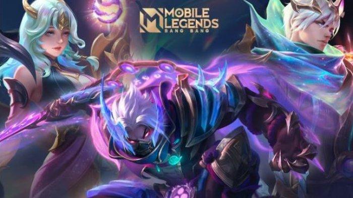 Kode Redeem MLBB Mobile Legends Hari ini