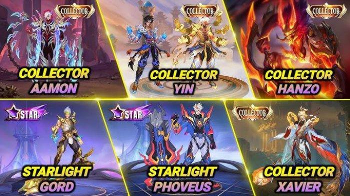 Kode Redeem MLBB Mobile Legends