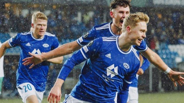 LIGA KONFERENSI EROPA - Molde akan menjamu Shamrock Rovers dalam pertandingan Liga Konferensi Eropa malam ini, Jumat (14/2/2025) dini hari.
