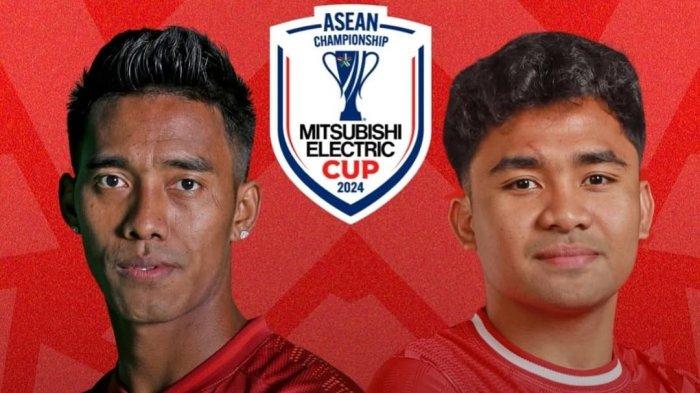 Myanmar vs Indonesia di Paia AFF 2024, Senin (9/12/2024) malam.