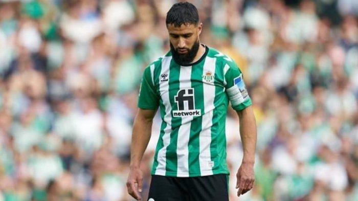 Nabil Fekir di Real Betis, gelandang serang yang diminati Al-Nassr dan Al-Hilal