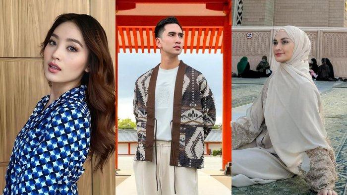 Natasa Wilona-Verrel Bramasta-Putri Zulkifli Hasan