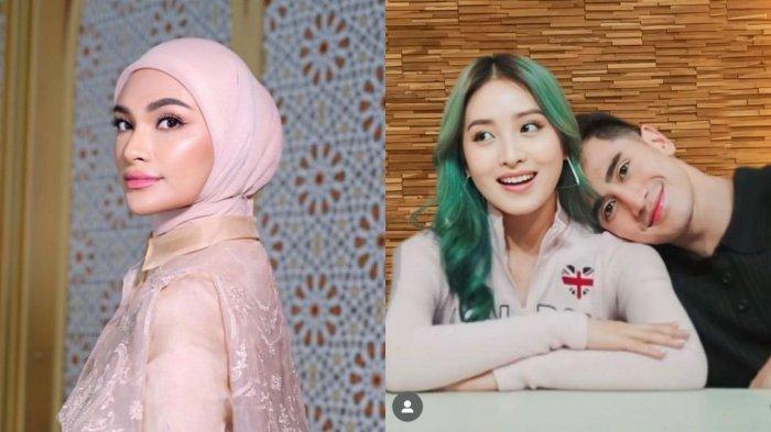 Natasha Wilona Cuek Kecantikannya Dibandingkan dengan Putri Zulkifli Hasan