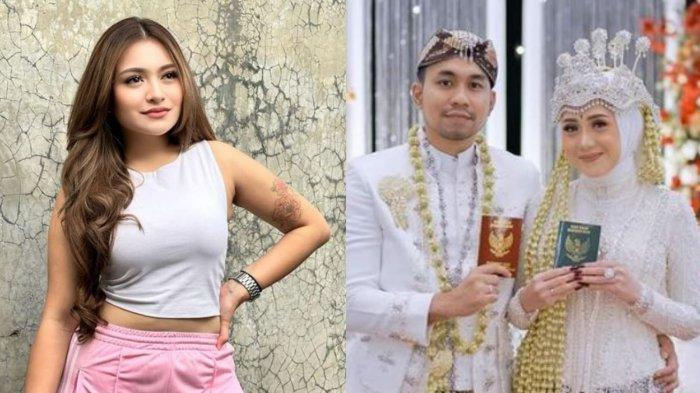 Nathalie Holscher Ditinggal Nikah Mantan Pacarnya
