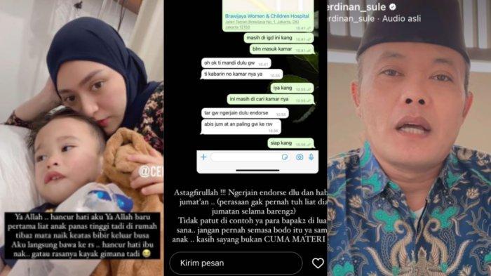 Nathalie Holscher Kecewa dengan Sule