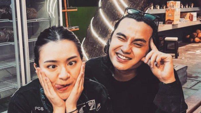 Nathalie Holscher Yakin dengan Yogi Ilham