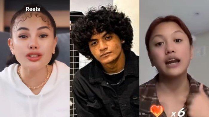 Nikita Mirzani Hina Wajah Kekasih Lolly