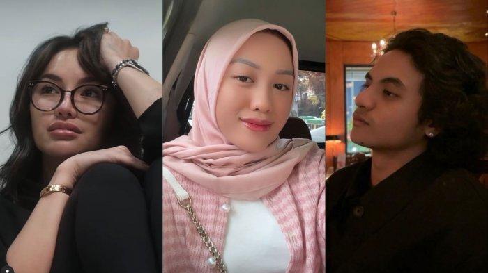 Nikita Mirzani, Lolly, dan Vadel Badjideh