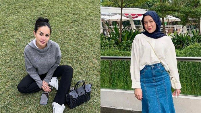 Nikita Mirzani dan Lolly
