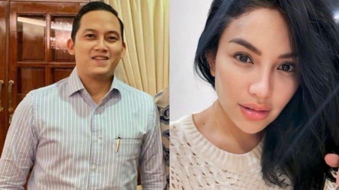 Nikita Mirzani dan Rizky Irmansyah