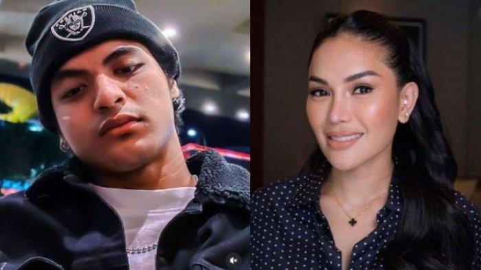 Nikita Mirzani dan Vadel Badjideh