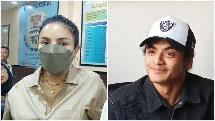 Nikita Mirzani mengaku sangat ingin bertemu dengan Vadel Badjideh tanpa adanya kamera.