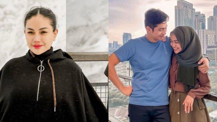 Nikita Mirzani ogah komentari rumah tangga Ria Ricis dan Teuku Ryan