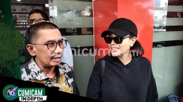 Mengenai sosok yang dilaporkan, Nikita berujar akan memberitahukannya pada pekan ini. Mengingat kasus yang dilaporkannya menurutnya sangat penting.