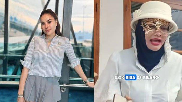 NIKITA MIRZANI TERSANGKA - Doktif menegaskan bahwa hubungannya dengan Nikita Mirzani tidaklah dekat