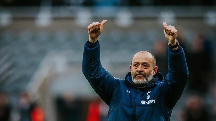 Nuno Espirito Santo di Nottingham Forest