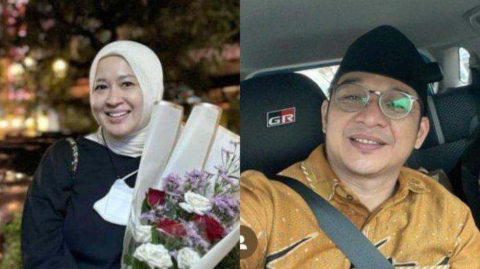 Okie Agustina Izin ke Pasha Ungu sebelum gugat cerai Gunawan Dwi Cahyo