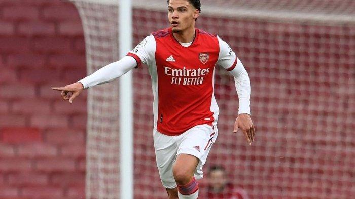 Omar Rekik di Arsenal