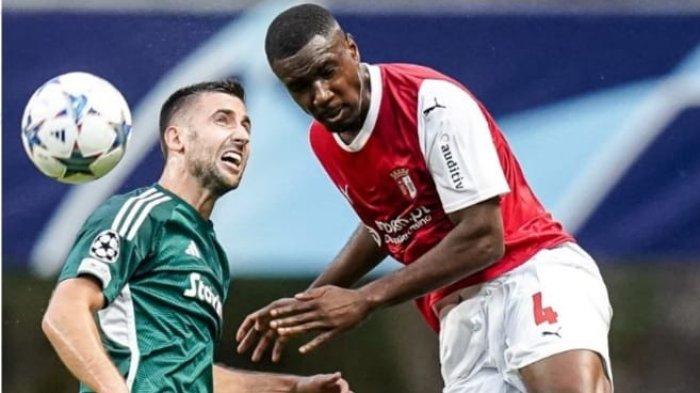 Panathinaikos akan menghadapi Braga dalam pertandingan Kualifikasi Liga Champions malam ini, Rabu (30/8/2023) dini hari.