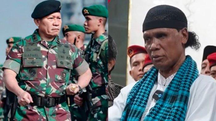 Pangdam Jaya Peringatkan Hercules Terakhir Kali, Perintahkan TNI dampingi Polisi