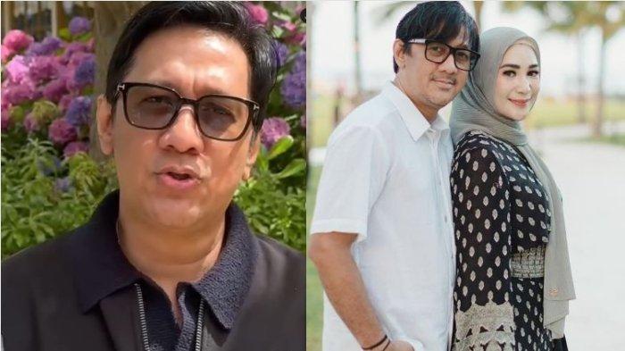 Andre Taulany Gugat Cerai Istri