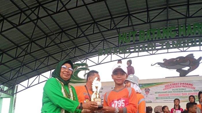 Siswa SDN 170/1 Batanghari