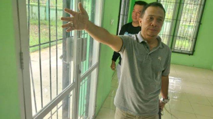 Pasien di RSJD Jambi Kabur