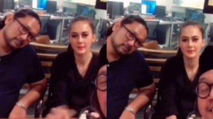 Video 11 detik momen Paula Verhoeven bersama Nico Surya, yang diduga sosok selingkuhannya kembali jadi sorotan.