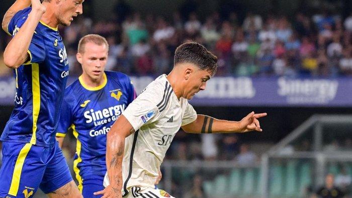 Paulo Dybala di AS Roma