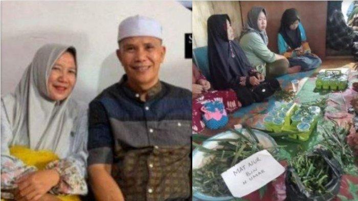 Pecah Tangis Keluarga Matnur Usai Ditemukan Tewas dengan Kepala Dibakar, Kok Bisa Sampai ke Bayung