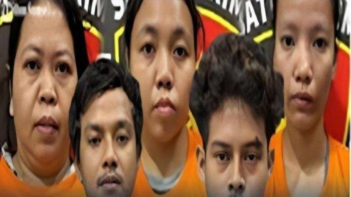 Pelaku Pembunuhan Bocah 5 Tahun