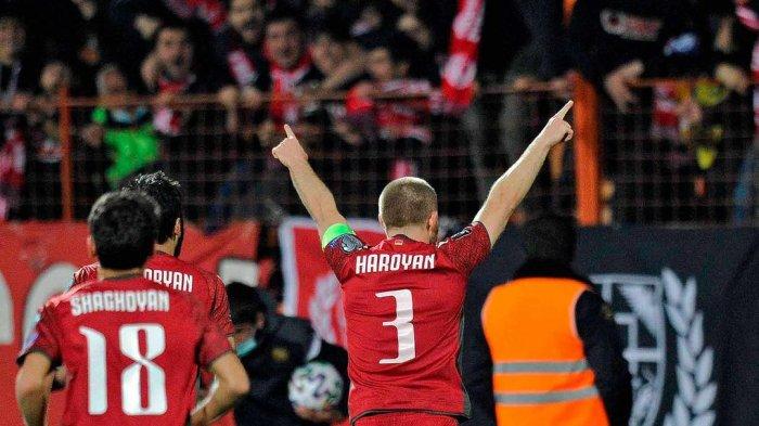 Pemain Armenia, Haroyan