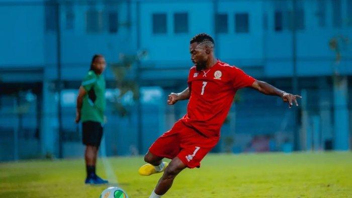 Pemain Burundi akan menghadapi Indonesia di FIFA Matchday 2023