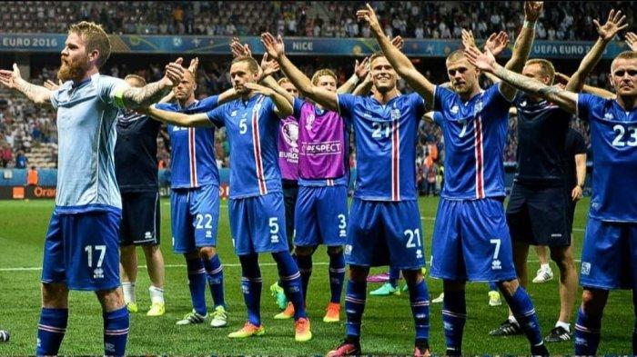 Islandia akan berhadapan dengan Liechtenstein dalam pertandingan Kualifikasi Euro 2024 malam ini