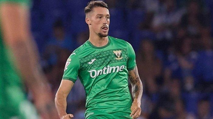 Leganes akan menjamu Las Palmas dalam pertandingan La Liga Spanyol malam ini.