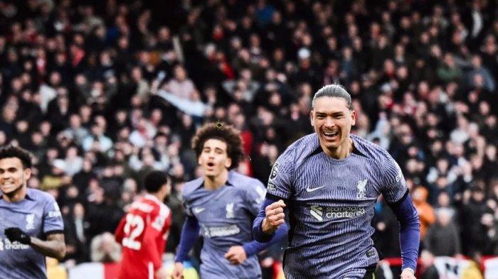 Pemain Liverpool, Darwin Nunez