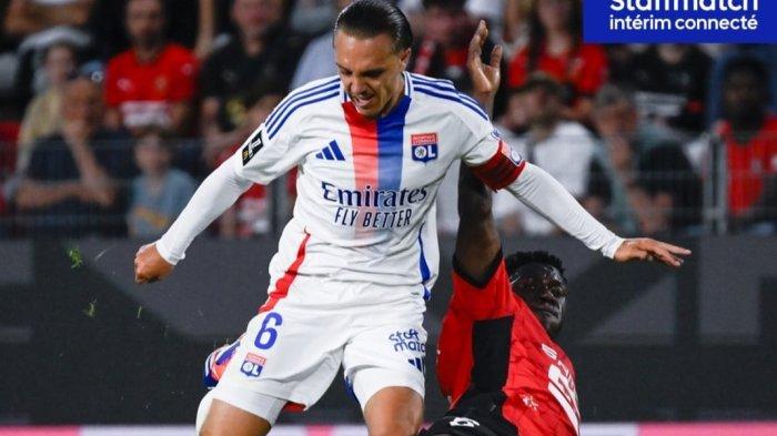 Lyon akan menjamu Strasbourg di Ligue 1 malam ini.