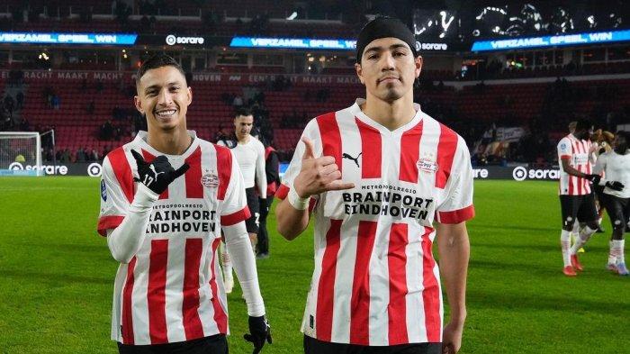 Pemain PSV Eindhoven