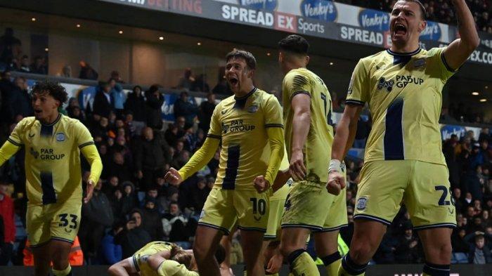 Preston akan menjamu QPR di Championship malam ini