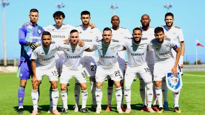 Qarabag akan menjamu Linkon di kualifikasi Liga Champins malam ini.