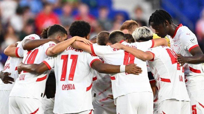Pemain RB Leipzig