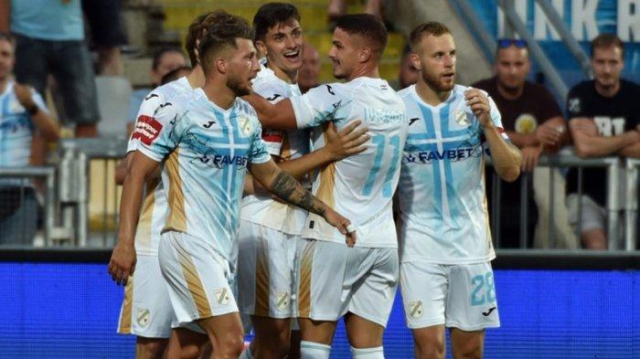 Rijeka akan menjamu Elfsborg di kualifikasi Liga Europa malam ini.