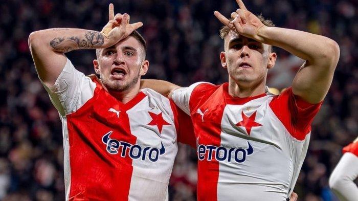 Pemain Slavia Praha