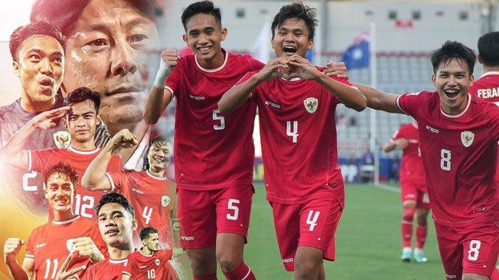 Pemain Timnas Indonesia U23