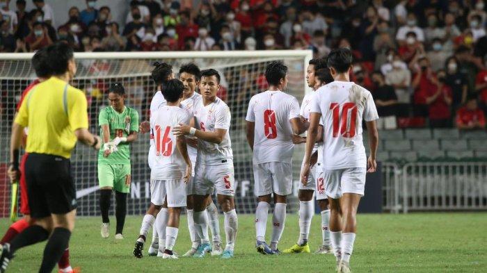 Pemain Timnas Myanmar
