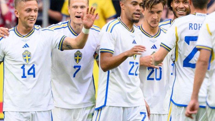Pemain Timnas Swedia