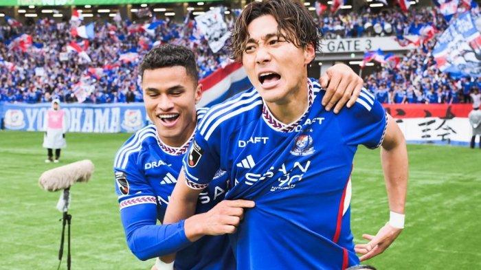 Pemain Yokohama F Marinos